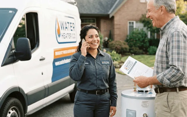 Water Heater Repair El Dorado, CA FAQs